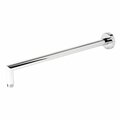 Kd Vestidor Round Shower Arm Polished Chrome - 16 in. KD2750734